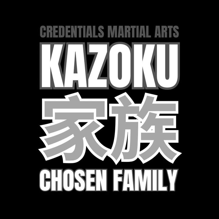 Credentials Martial Arts — Kazoku Dojo